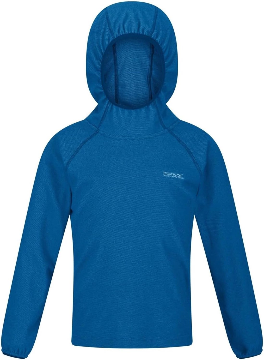 Regatta Loco Unisex Fleece Trui met Capuchon