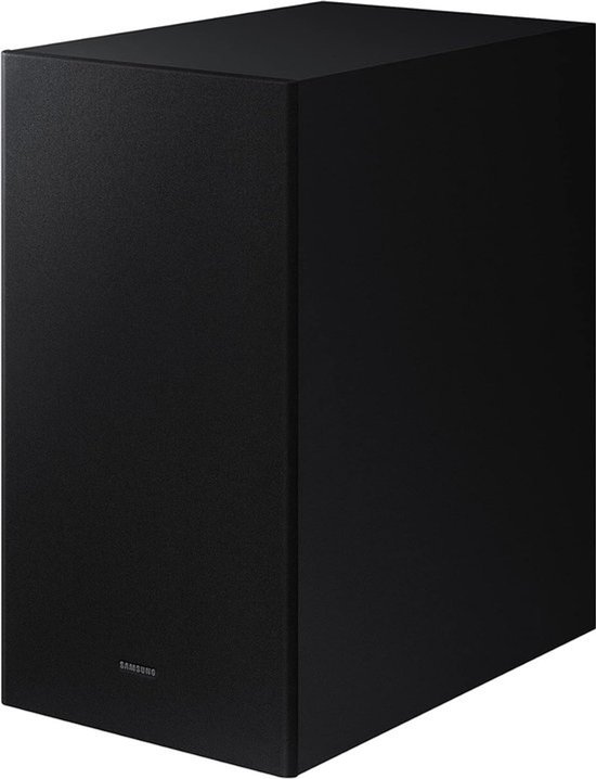 Soundbar met subwoofer - Homecinemasysteem - Voor filmavonden - 3D-surroundgeluid - 86 centimeter - Zwart — afbeelding 2
