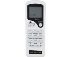 Universeel voor Chigo ZH-LW03 ZH/LW-03, afstandsbediening voor airconditioning voor Chigo