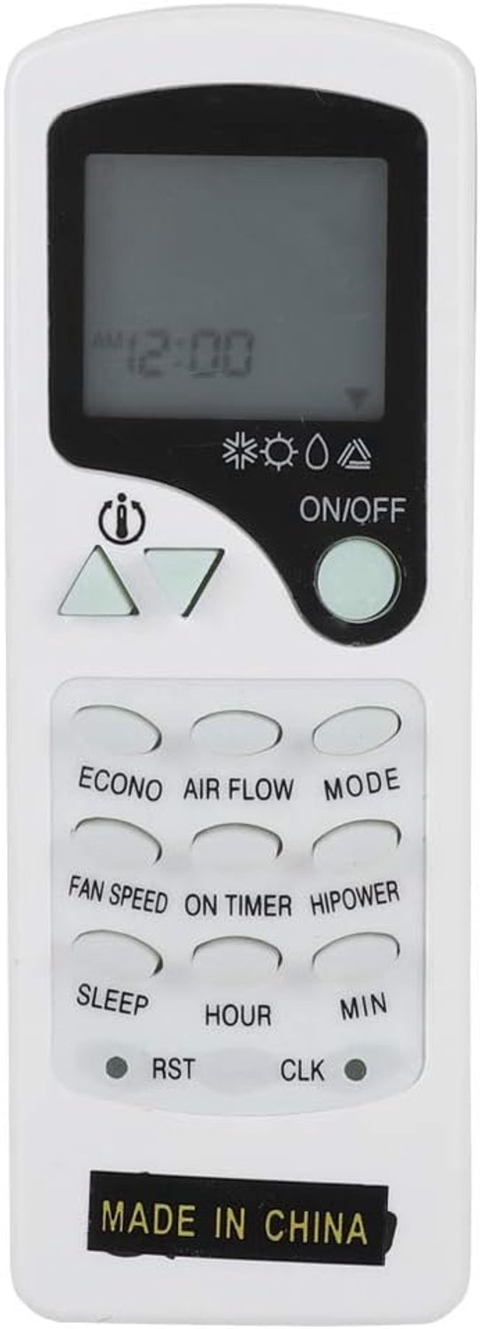 Universeel voor Chigo ZH-LW03 ZH/LW-03, afstandsbediening voor airconditioning voor Chigo