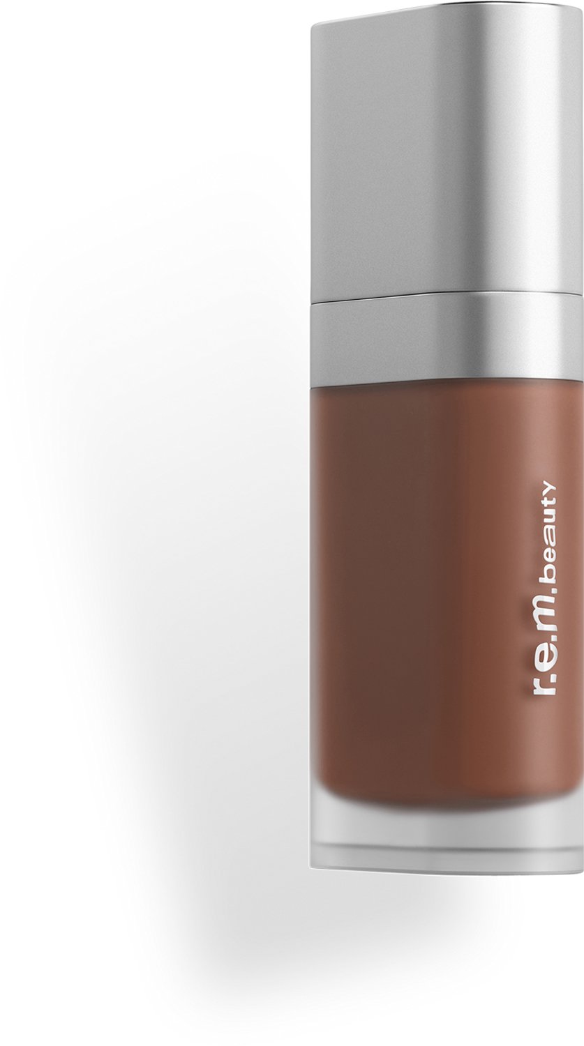 r.e.m. beauty - Sweetener Foundation - Foundation 30 ml - Rich 5N