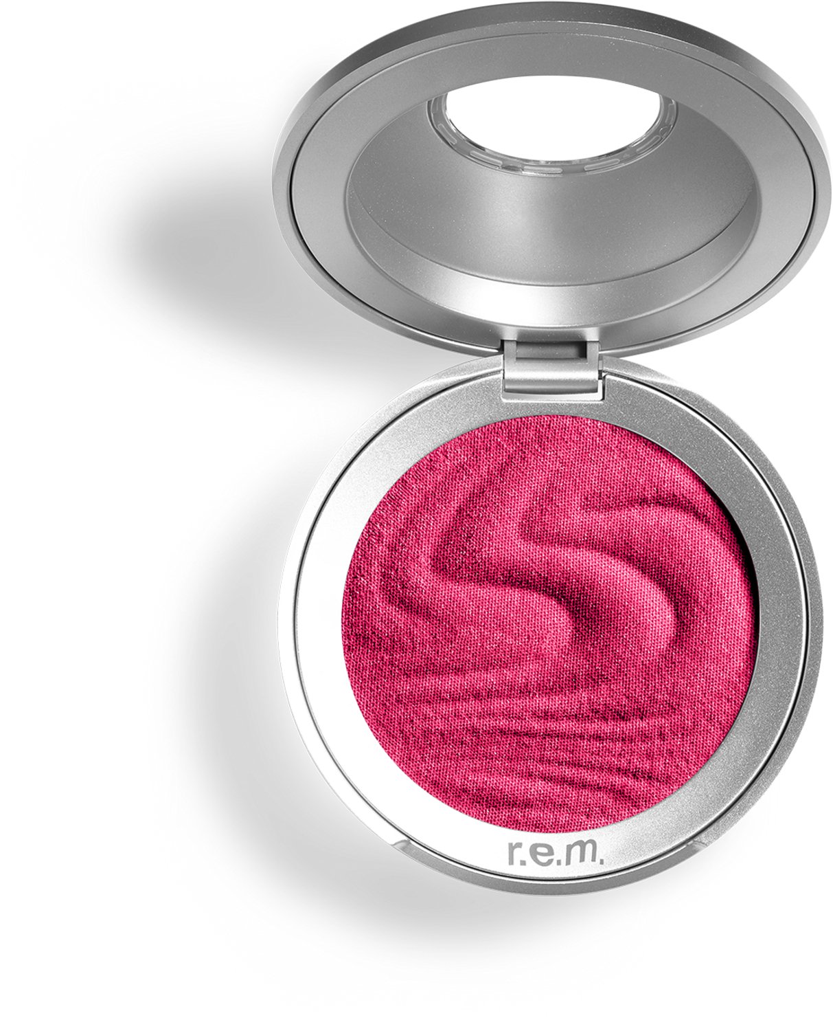 r.e.m. beauty - Hypernova Satin Matte Blush - Poederblush 5 g - Strawberry Nebula