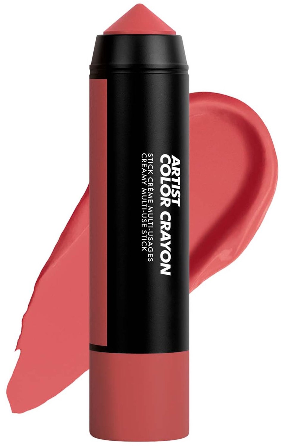 MAKE UP FOR EVER - Artist Color Crayon - Multifunctionele crèmestick 7 g - 101 - Blushing Pink