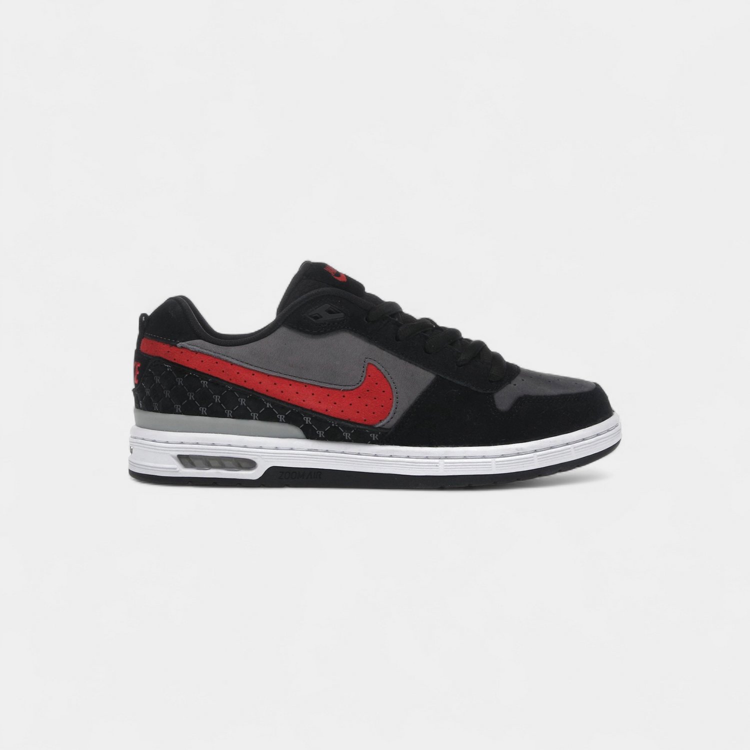 Nike SB Zoom Air Paul Rodriguez 1 OG Bred Rood