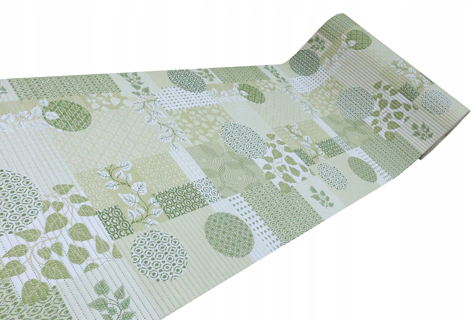 Antislip Badkamermat Groen 65cm