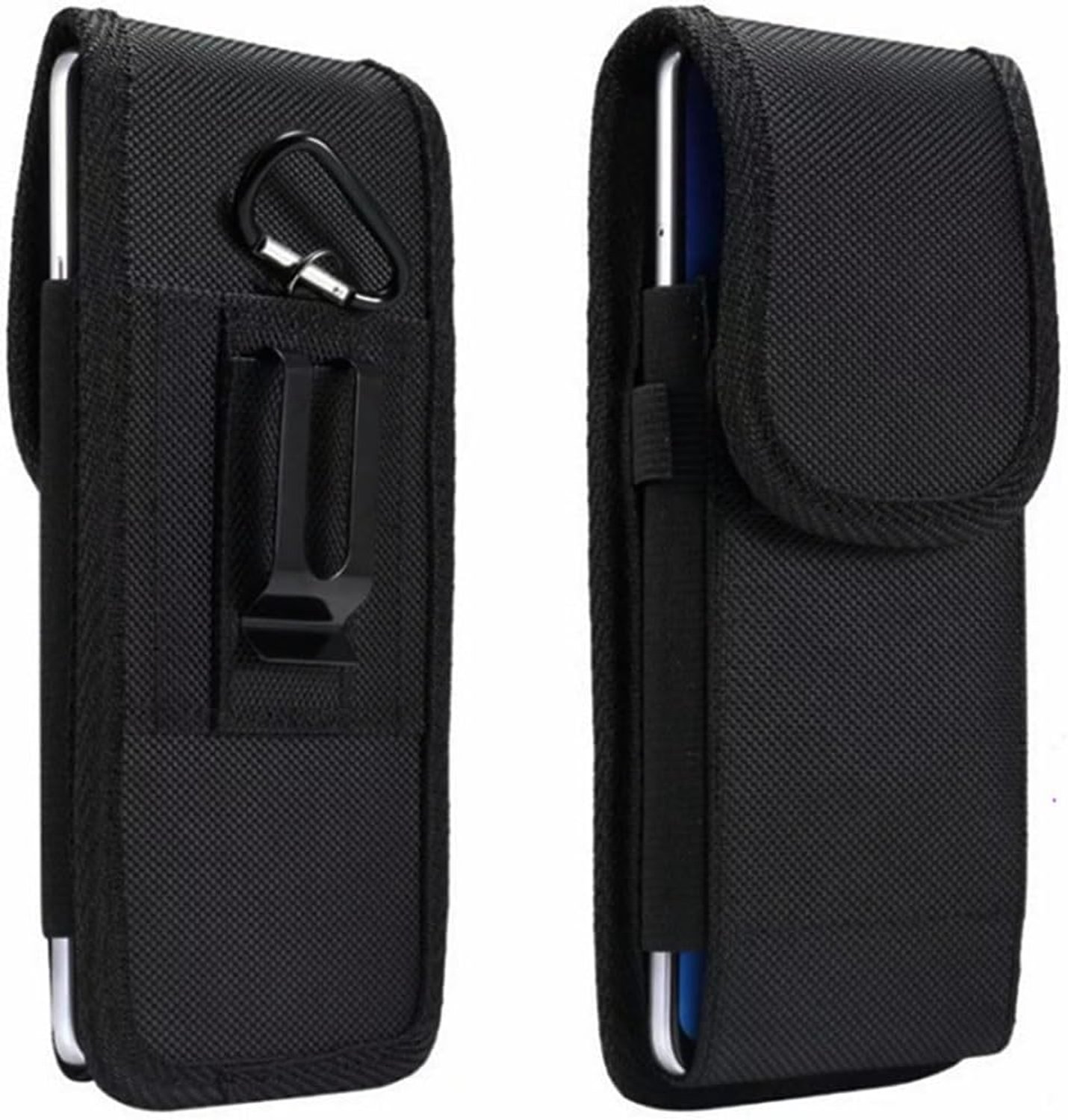 Gordeltas voor mobiele telefoon voor Samsung Galaxy A9 A8 A7 A6 Plus 2018 A5 2017 A81 A71 A70 A53 A52S 5G A51 4G A50 A30S A50S A50S mobiele telefoonhoes met riemlus, heupgordeltas