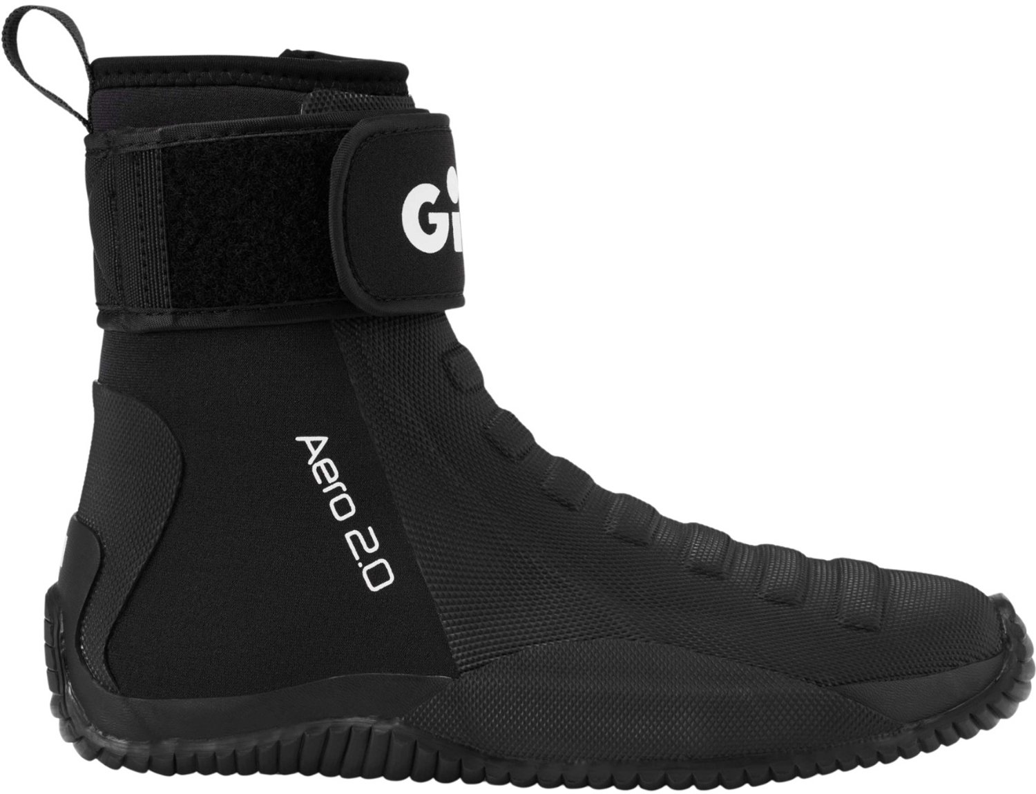 2026 Gill Aero 2.0 Laarzen - Black