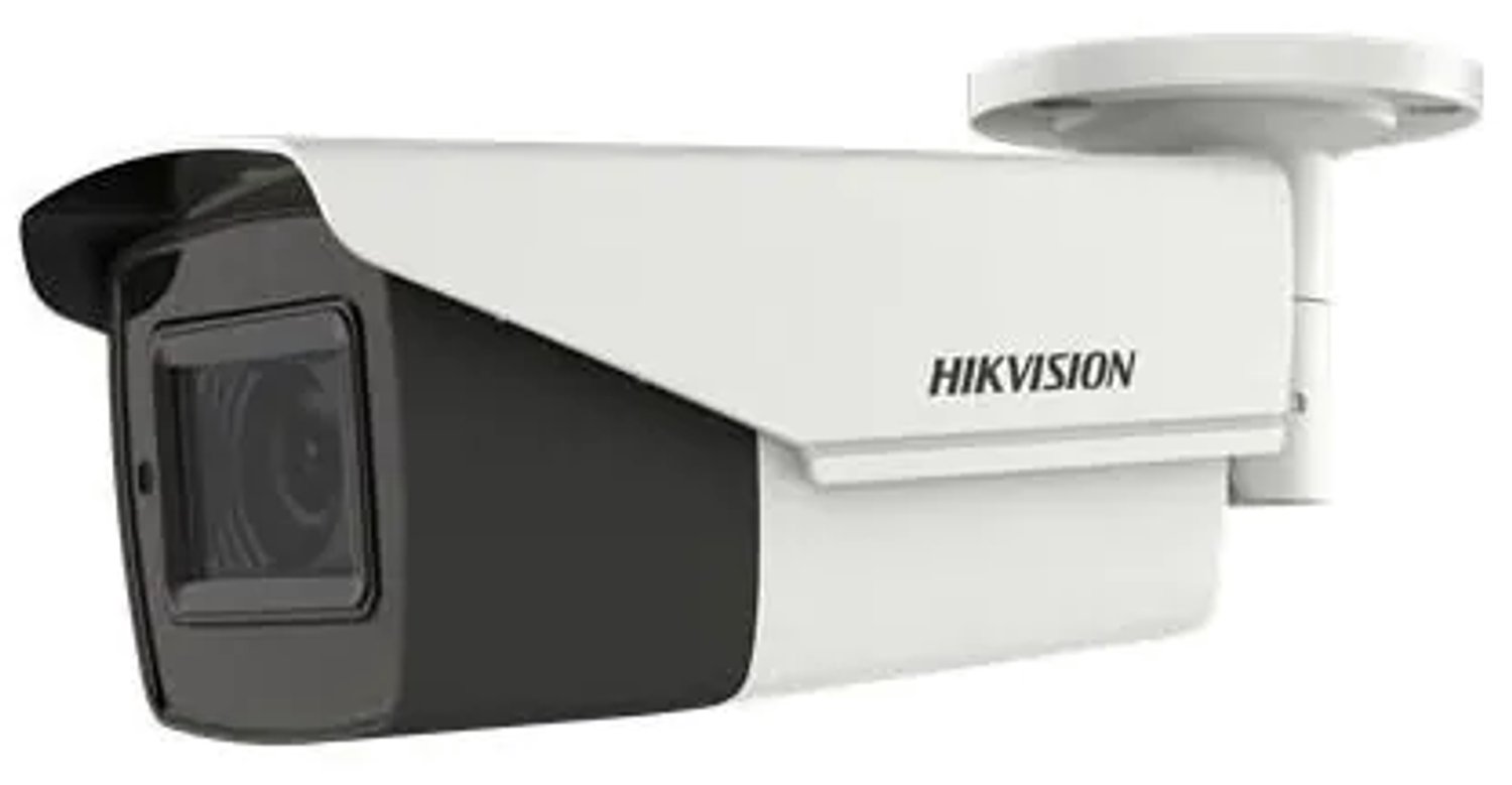 Hikvision DS-2CE16H0T-IT3ZE – 5 MP Turbo HD Bulletcamera met 2,7-13,5 mm Motorzoomlens