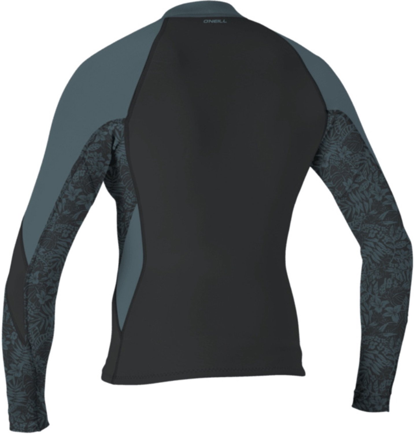 2026 O'Neill Dames Bahia 1/ 0.5mm Jas Met Doorlopende Rits - Temp
