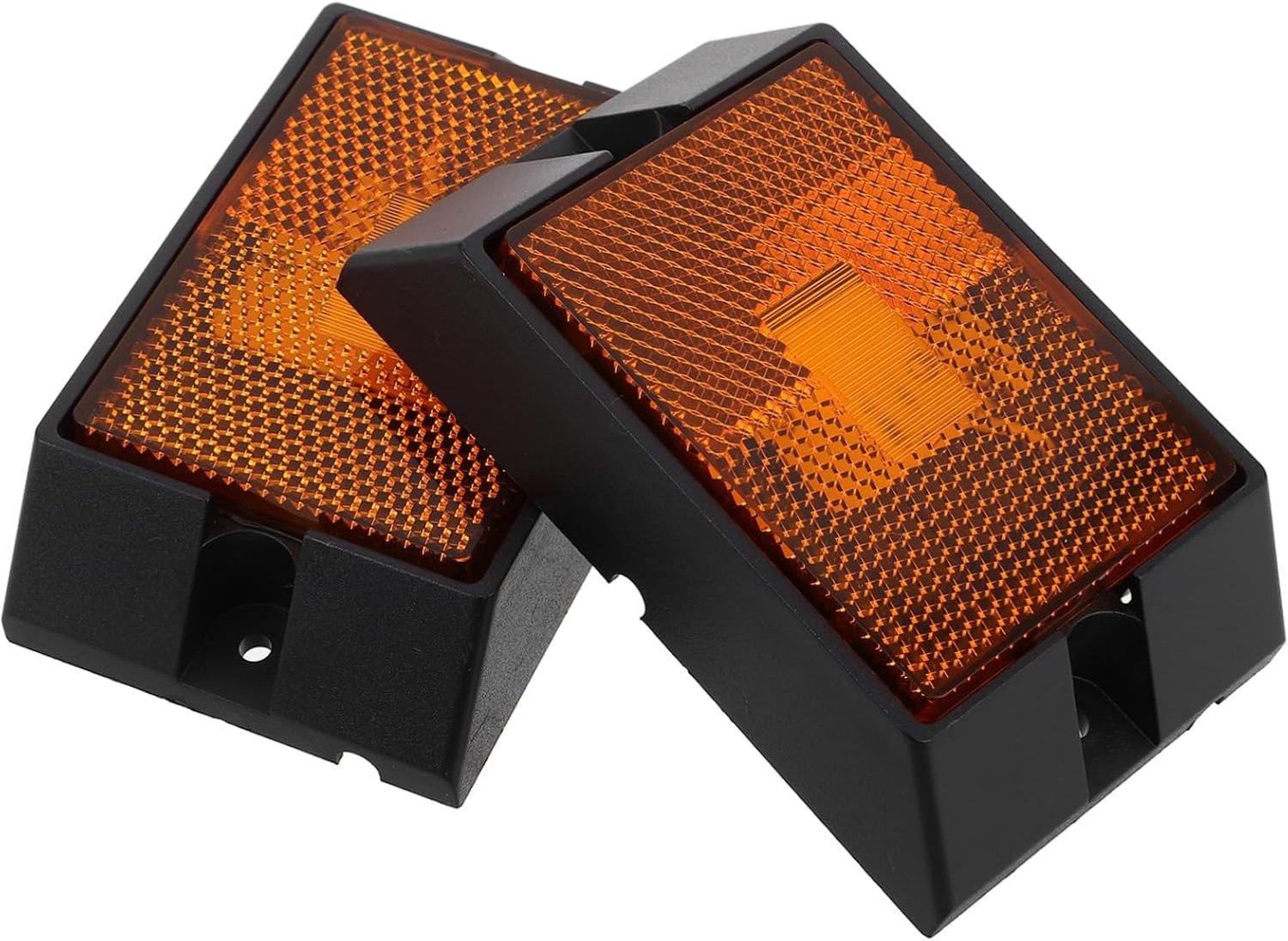 LED Zijkant Marker Licht voor Vrachtwagens Trailers Multifunctionele Zijkantlamp voor Voertuigen Eenvoudige Installatie Langdurige LED Technologie Geschikt voor Diverse