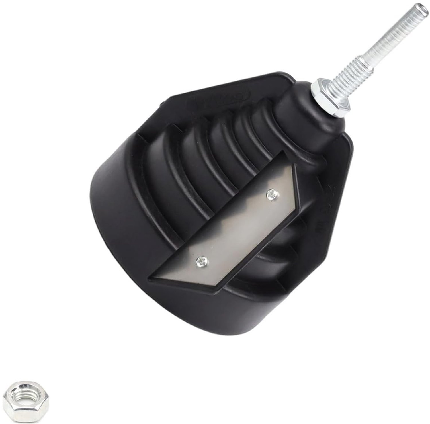 Plastic Pipe Bevel Tool voor PE/PVC/PPR - Handgereedschap voor Snelle Ontbraamfunctie van Plastic Buizen (Ø20/25/32/40/50/63mm) voor Huishoudelijk en Bouwtoepassingen
