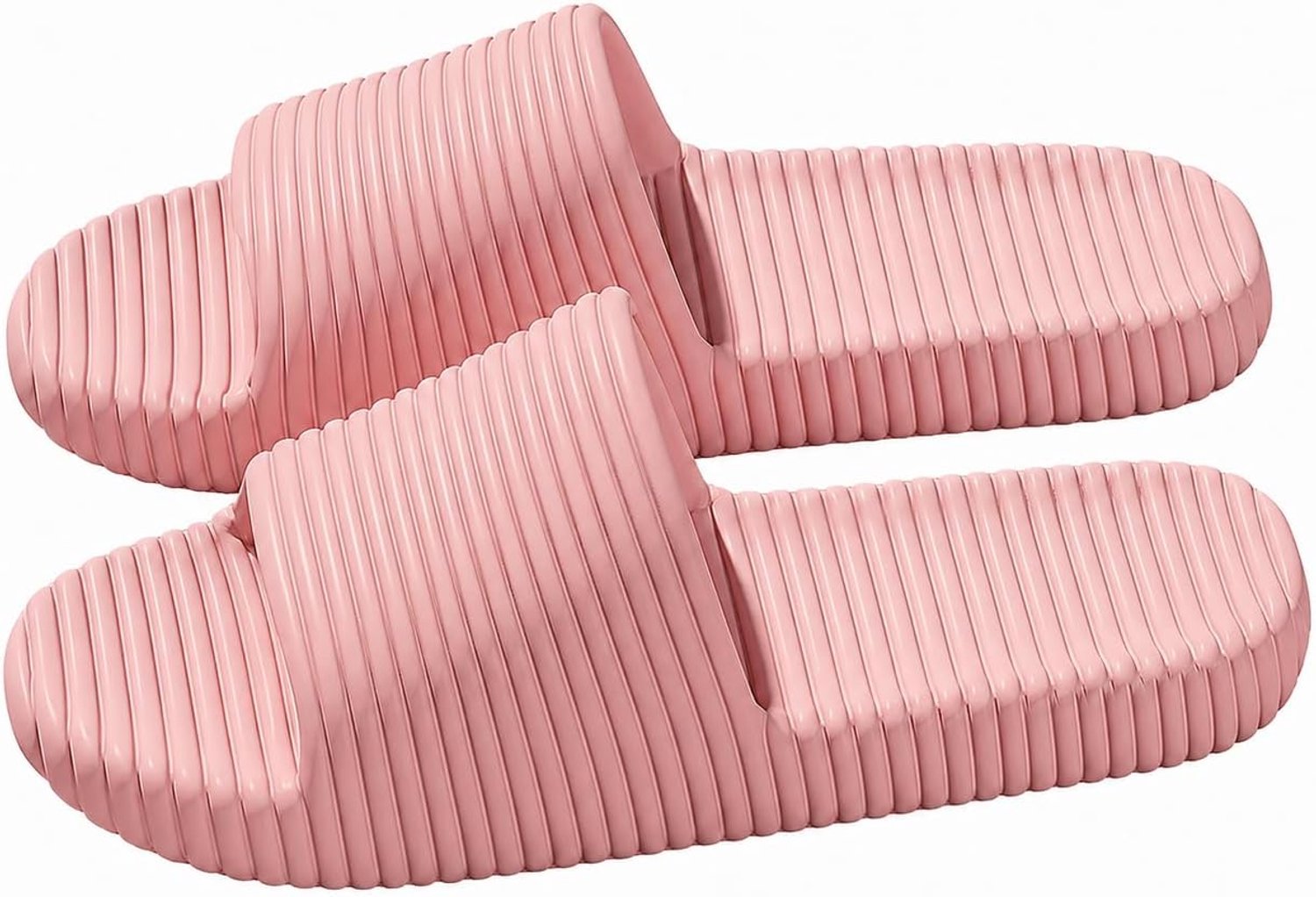Dikke zolen voor thuis doucheschoenen zachte binnenschoenen lichtgewicht buitensandalen voor mannen en vrouwen