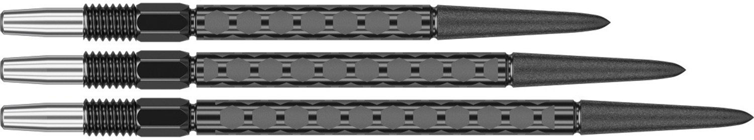 Target Swiss Points | FLT Black 42 mm