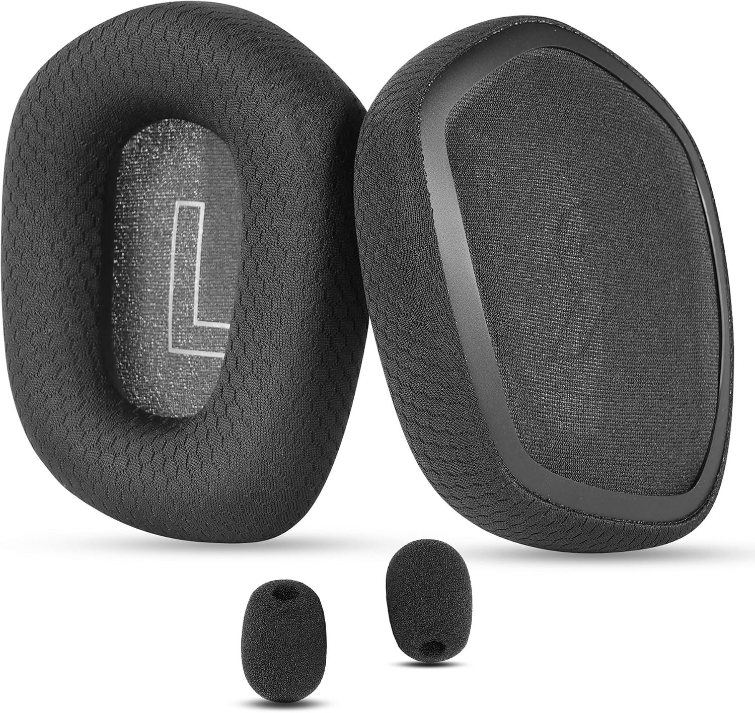 Comfortabele Oorkussens voor Gamingheadsets, Geschikt voor G733, G535 en G335, Duurzaam en Ademend Materiaal