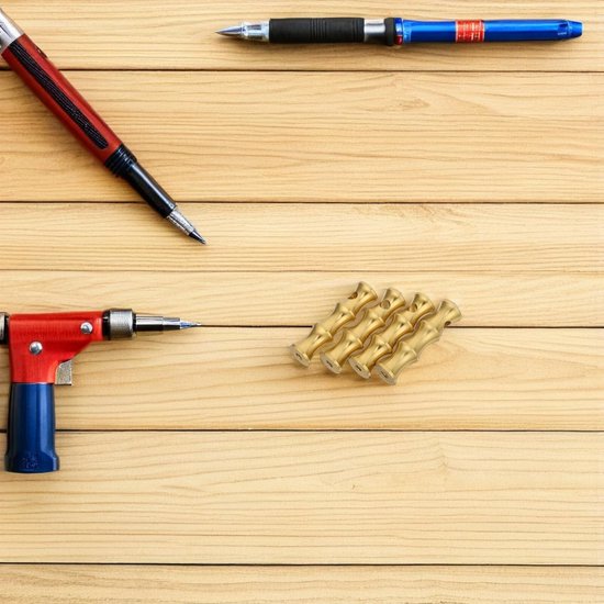 4 Stuks Delige Meubelrail Connector van Aluminium Bamboe Stijl Verbindingsstukken Decoratieve Railing Koppelingen voor Wijnkast Barwagen Universele Meubelrailbeslag voor Glazen — afbeelding 2