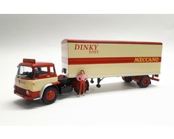 Modelauto Bedford TK truck 1960 - Dinky Toys - - Schaal 1:43