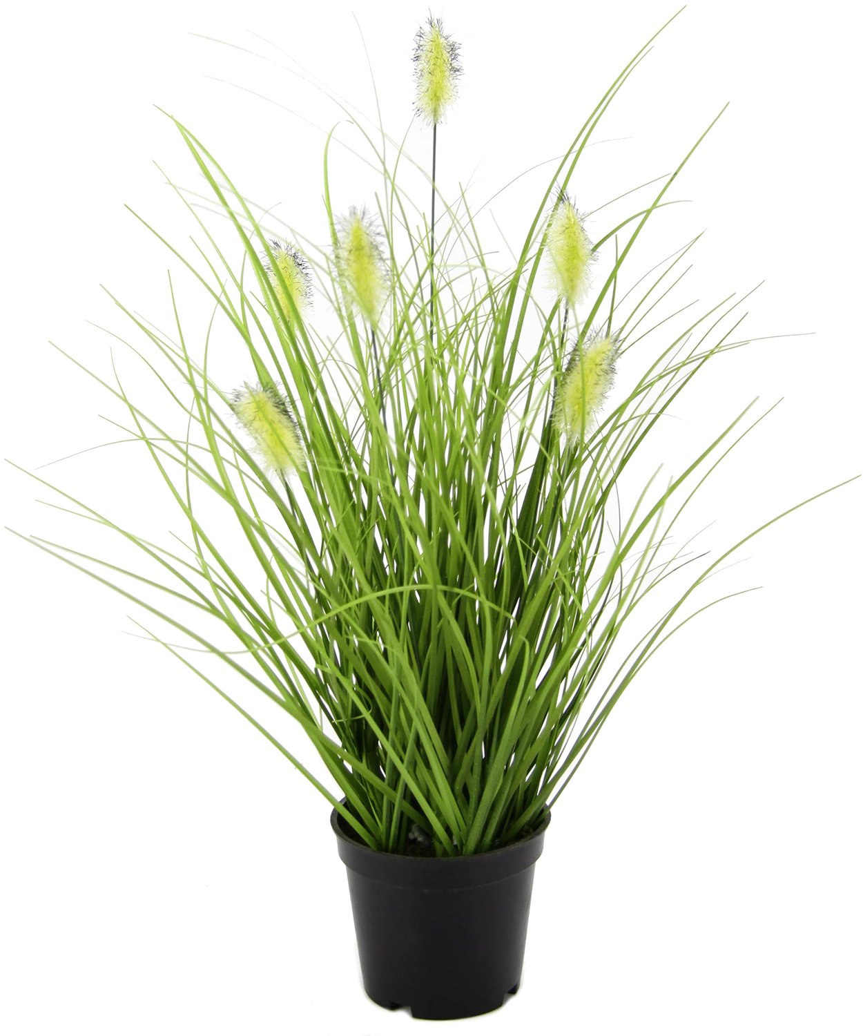 Kunstgras in pot, gras, kunstgras, siergras, siergras, groene planten, siergras, siergras, siergras, solitair gras, decoratie, grasarrangement, borste