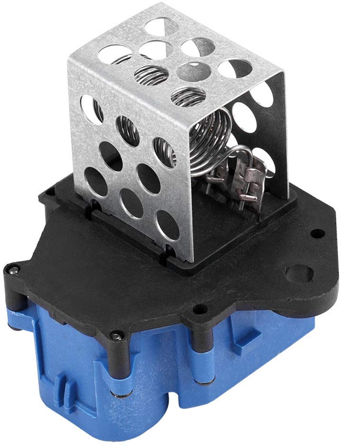 100% Gloednieuwe Heater Blower Weerstand Fit voor 308 107 PARTNER MK1 MK2 3008 5008 Premium Duurzaam ABS 1 Eenheid