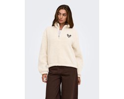 ONLNEW DALLAS L/S HIGHNECK ZIP CS S