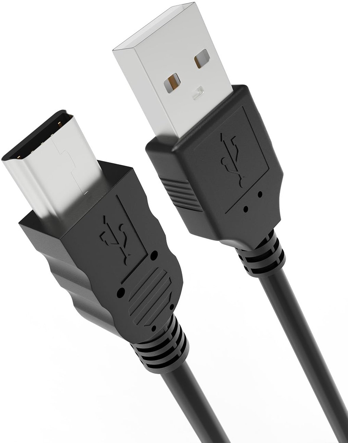 USB-microfoonkabel - compatibel met Blue Yeti-microfoon - ideaal voor opname - Homevero