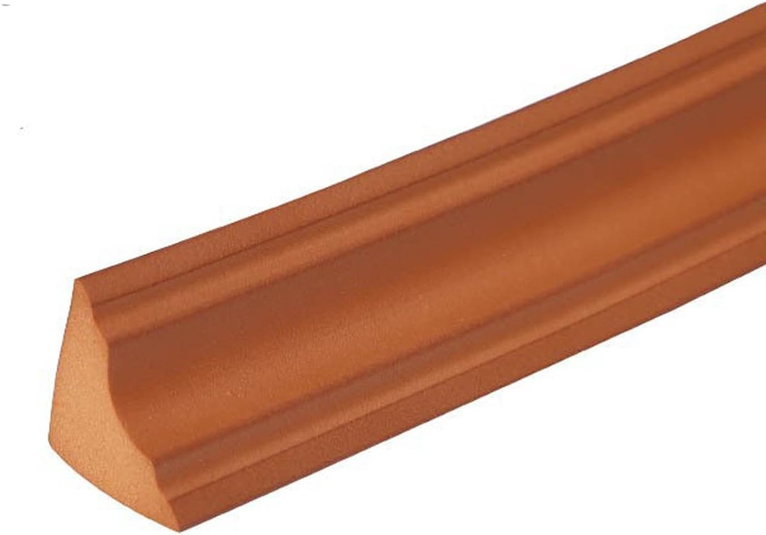 Flexible Ceiling Mouldings, Self Adhesive Ceiling Edges, Peel and Stick for Wall Edging, Cabinet Edging, End Frame - ShopVlot