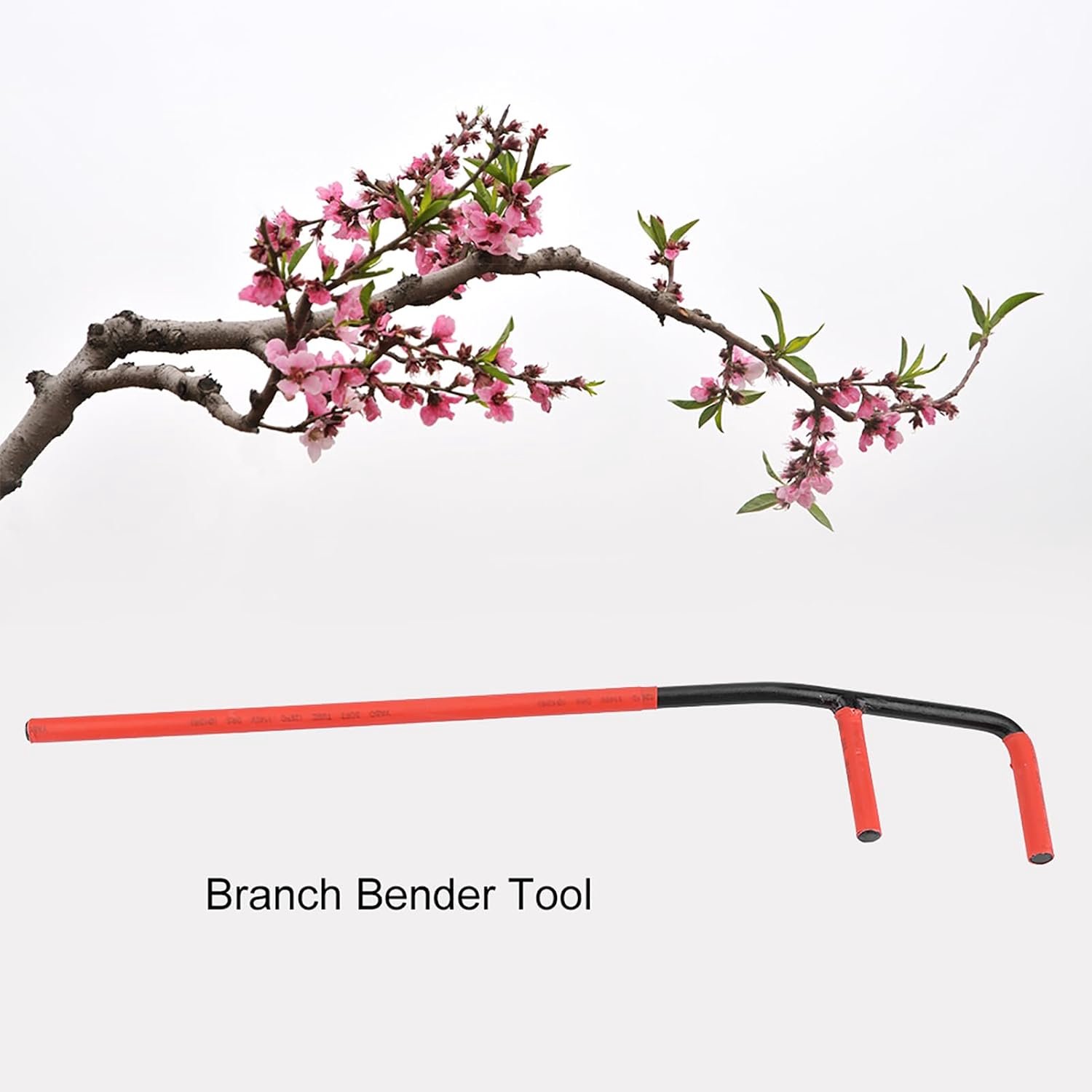 430mm bonsai gereedschap boomstam buigmachine modelleertool tuinier moderator buigaccessoires met lange steel