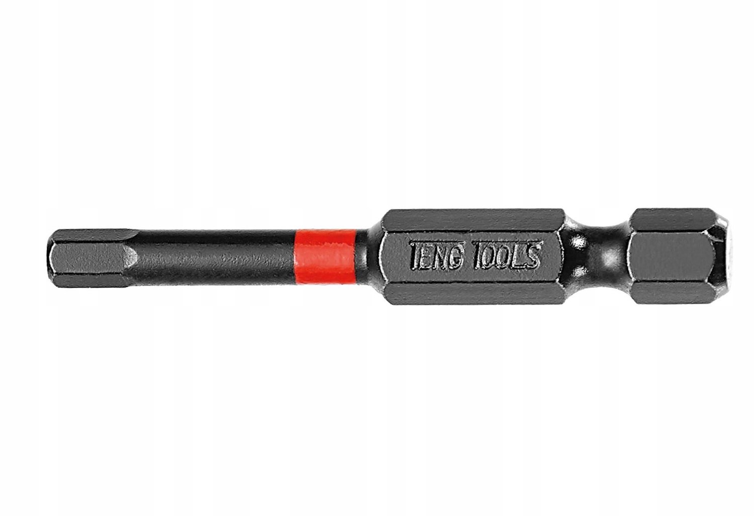 Teng Tools Impact Bit Inbus HEX 4mm 1/4" 50mm