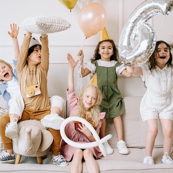100stuks Lange Ballonnen Voor Feesten Bruiloften Decoratieve Twisting Ballonnen Veilig Prachtige Versiering Voor Partijen Voor Festivals Evenementen — afbeelding 4