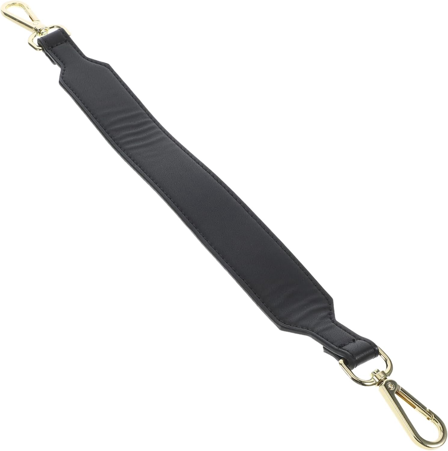 Handtas Portemonnee Handvat 41cm Leren Schouderband Gemakkelijk Te Bevestigen Modieus Veelzijdige Tasband Accessoire Kleurvast