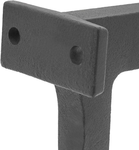 Handmatige houtsplijter, wandmontage, handhoutsplijter, aanmaakhout, spaanmes, houtsplijter voor buiten, sauna, campingvakantie, picknick en barbecue — afbeelding 4
