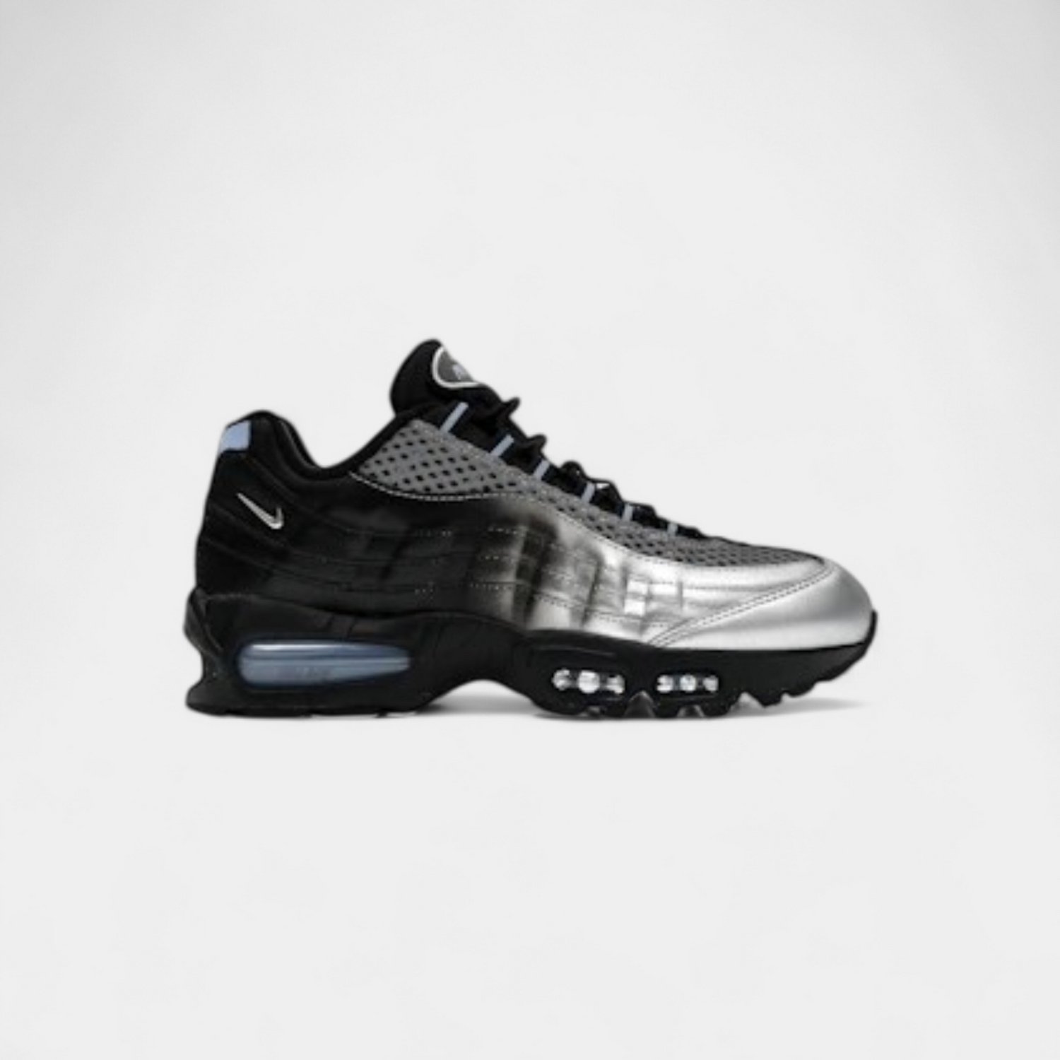 Nike Air Max 95 Big Bubble Palace Wit