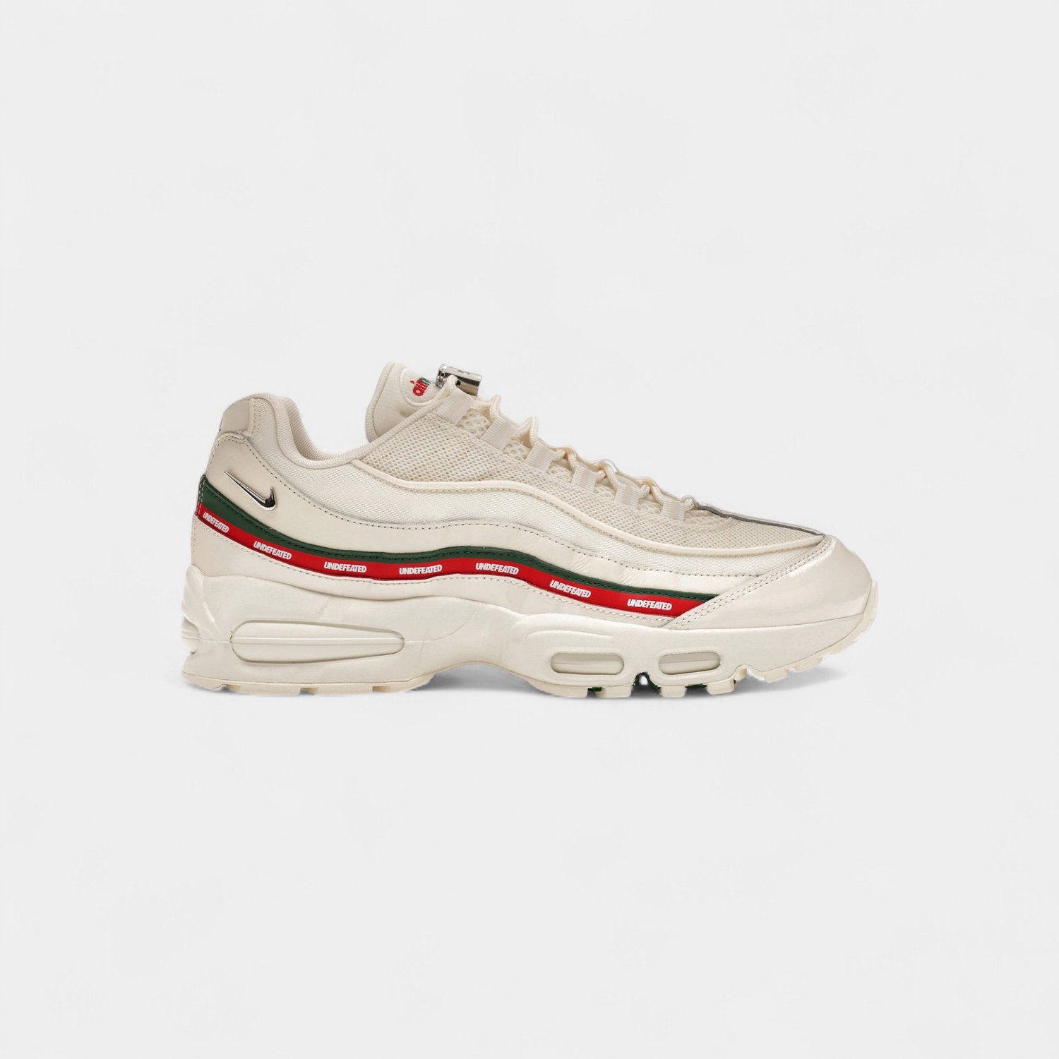 Nike Air Max 95 SP Undefeated Sail