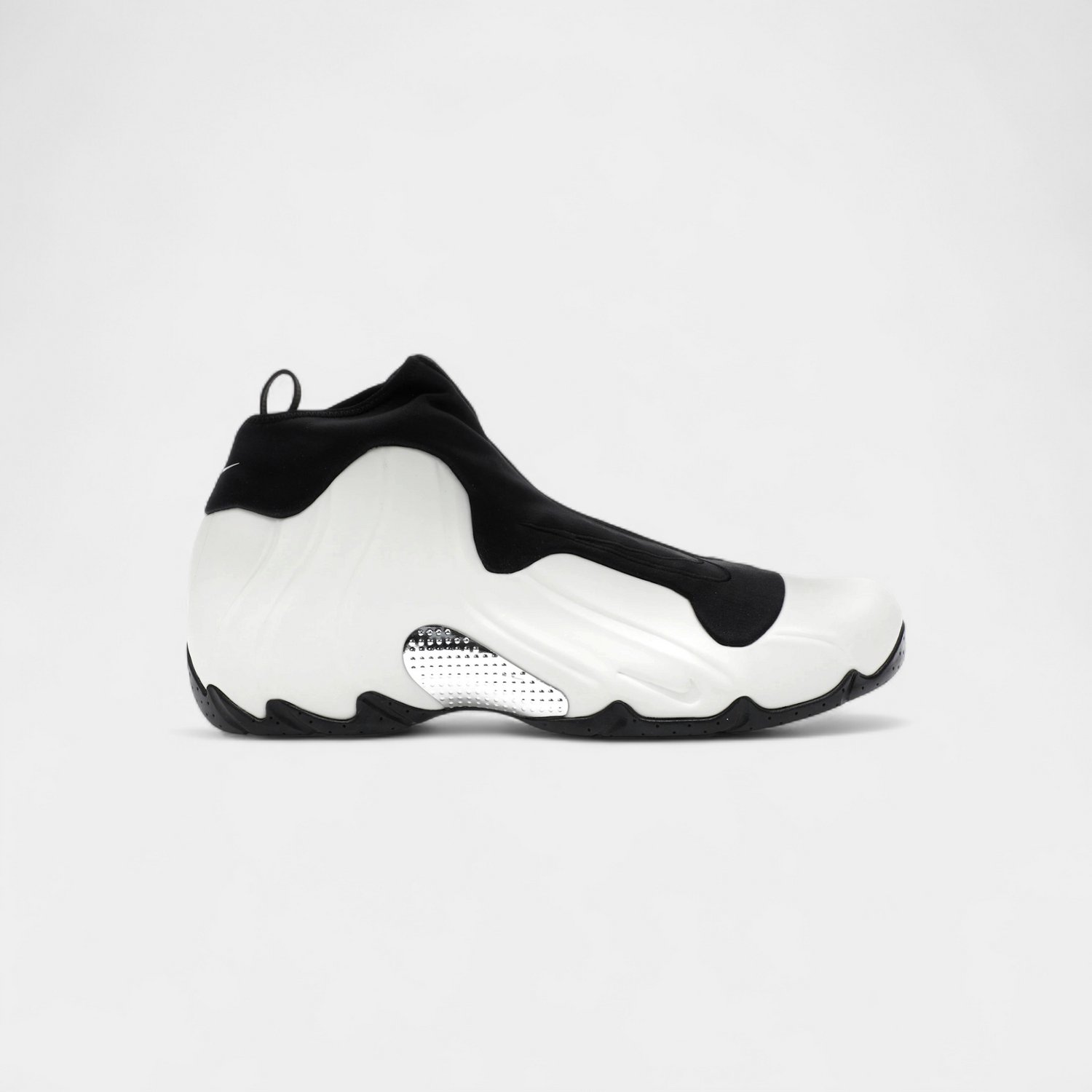 Nike Air Flightposite Sail Zwart