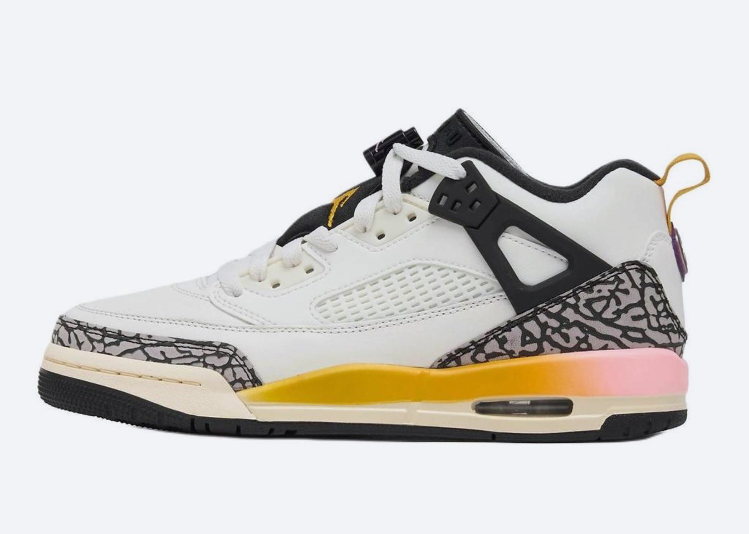 Air Jordan Spizike Low GS Kindersneakers” Zie Foto’s