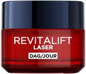 L’Oréal Paris Revitalift Laser X3 Anti-rimpel Dagcrème - 6 x 50 ml - Multiverpakking