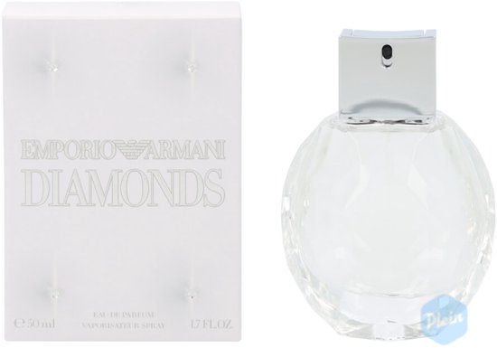 Giorgio Armani Diamonds 50ml Eau de Parfum - Damesparfum