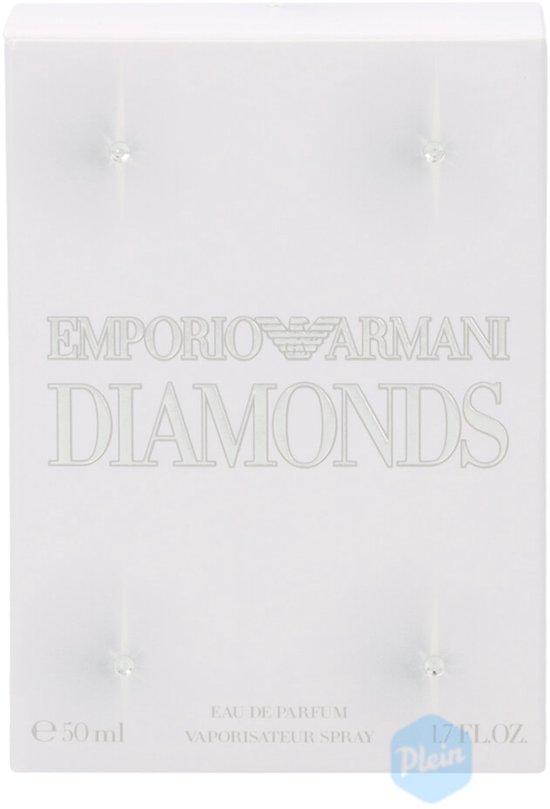 Giorgio Armani Diamonds 50ml Eau de Parfum - Damesparfum