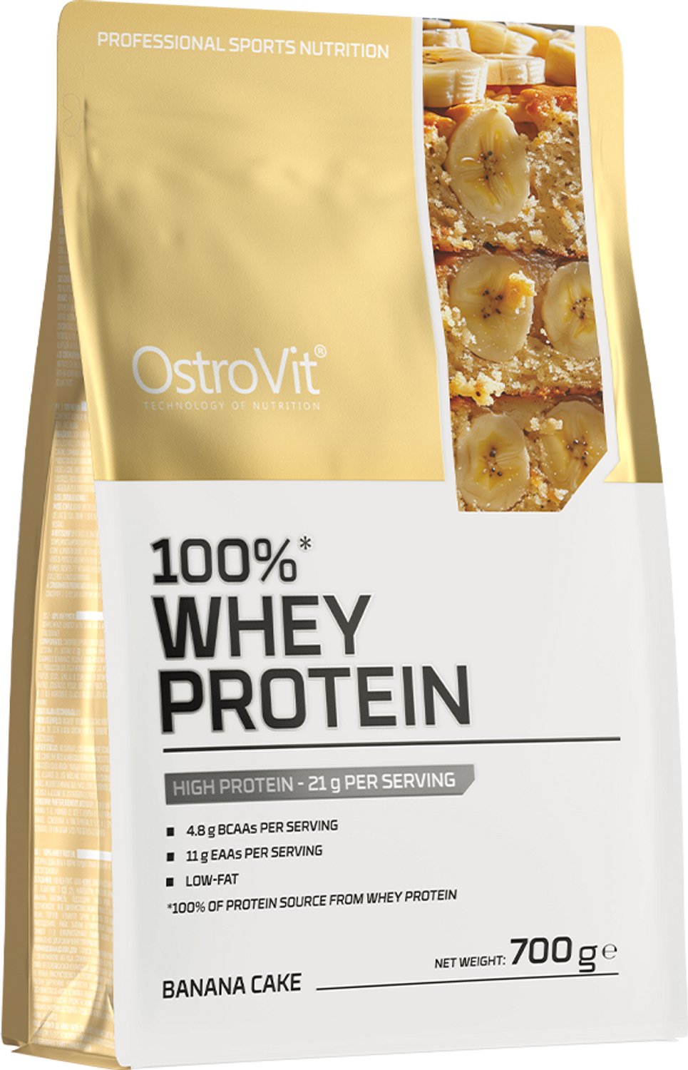 OstroVit 100% Whey Protein 700 g