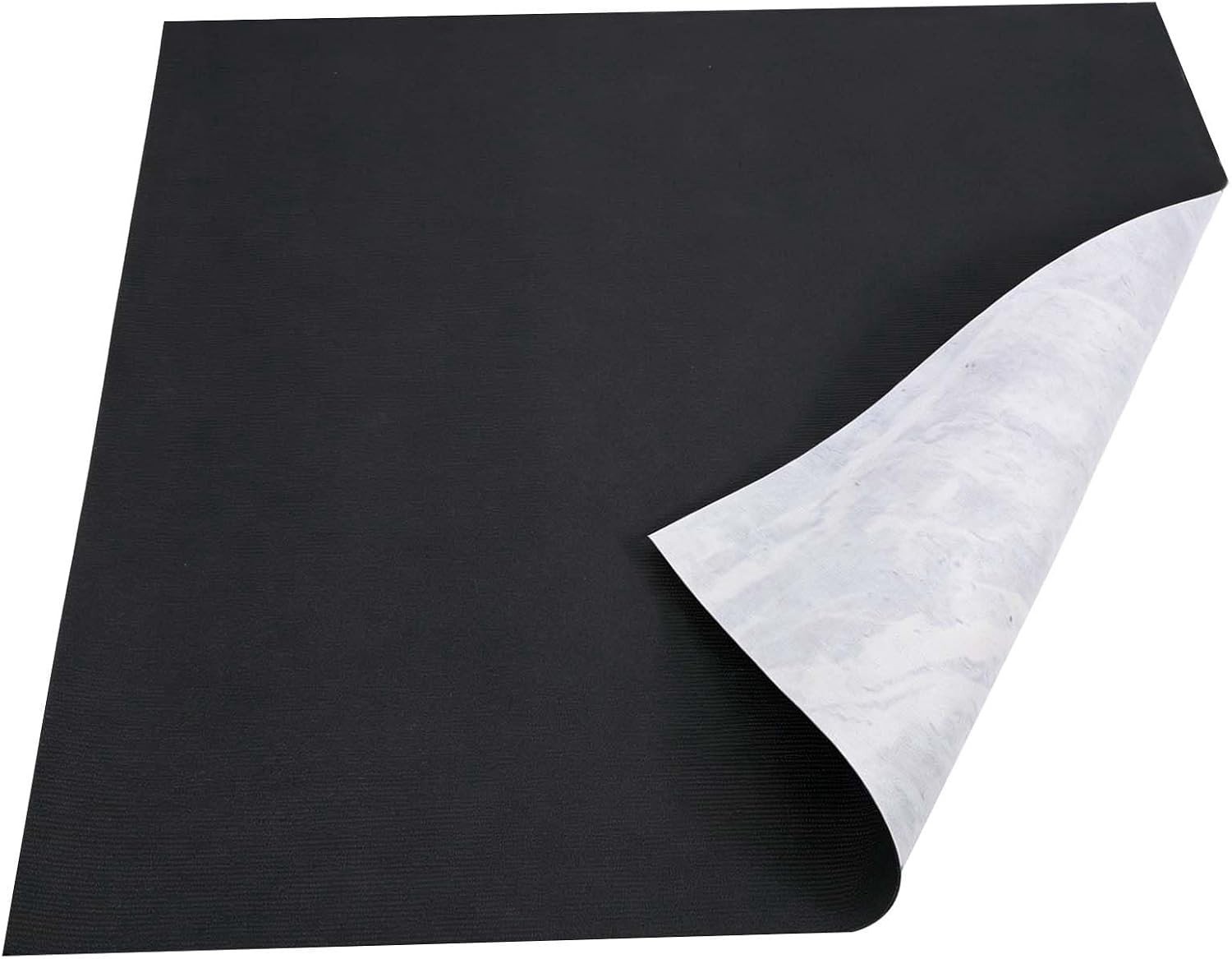 Antislip wasmachineafdekking, op maat te snijden stofbescherming voor wasmachine en droger, 60 x 60 cm, ideaal voor keuken en badkamer