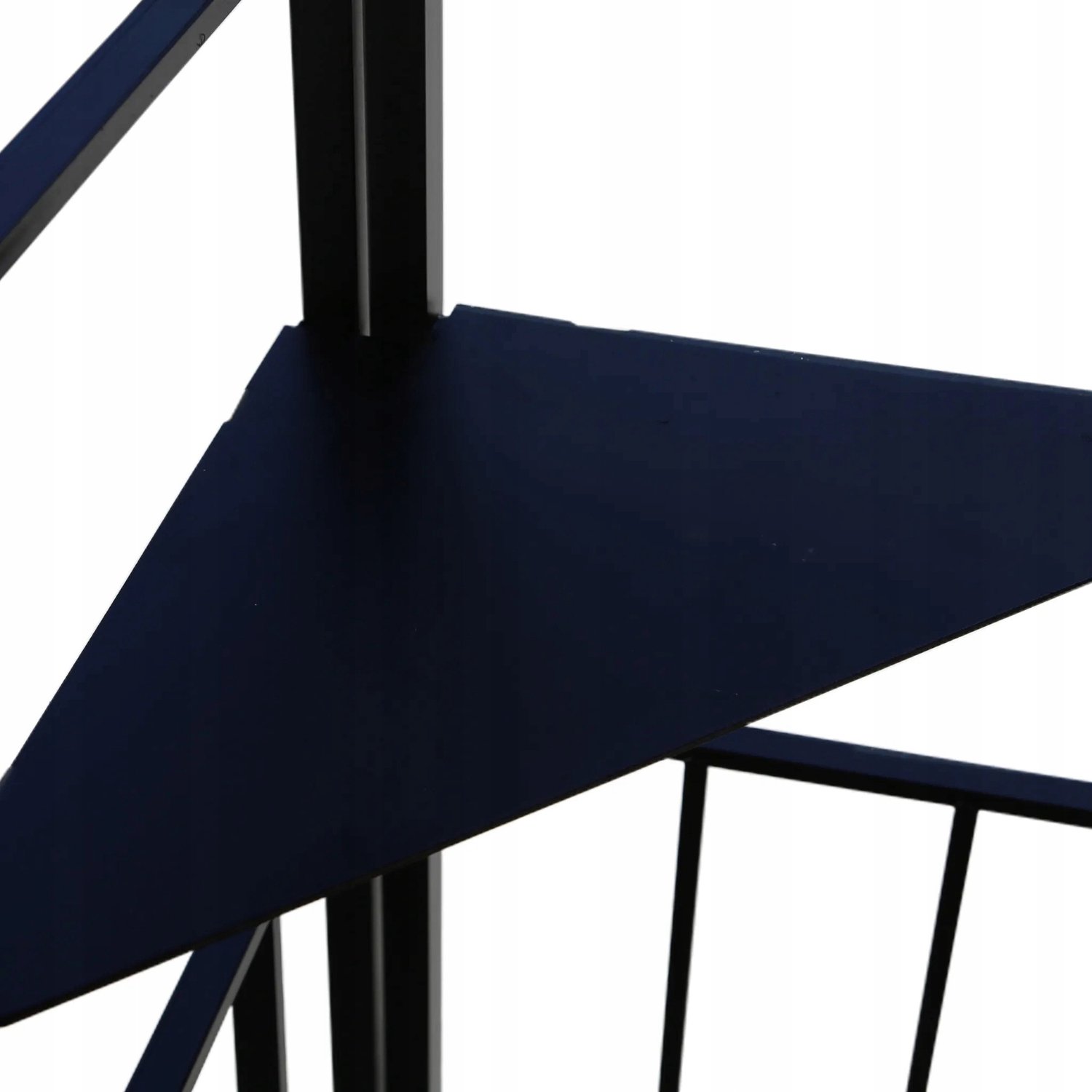 Hoekplank voor Deluxe Partytent - 4 stuks - Antraciet
