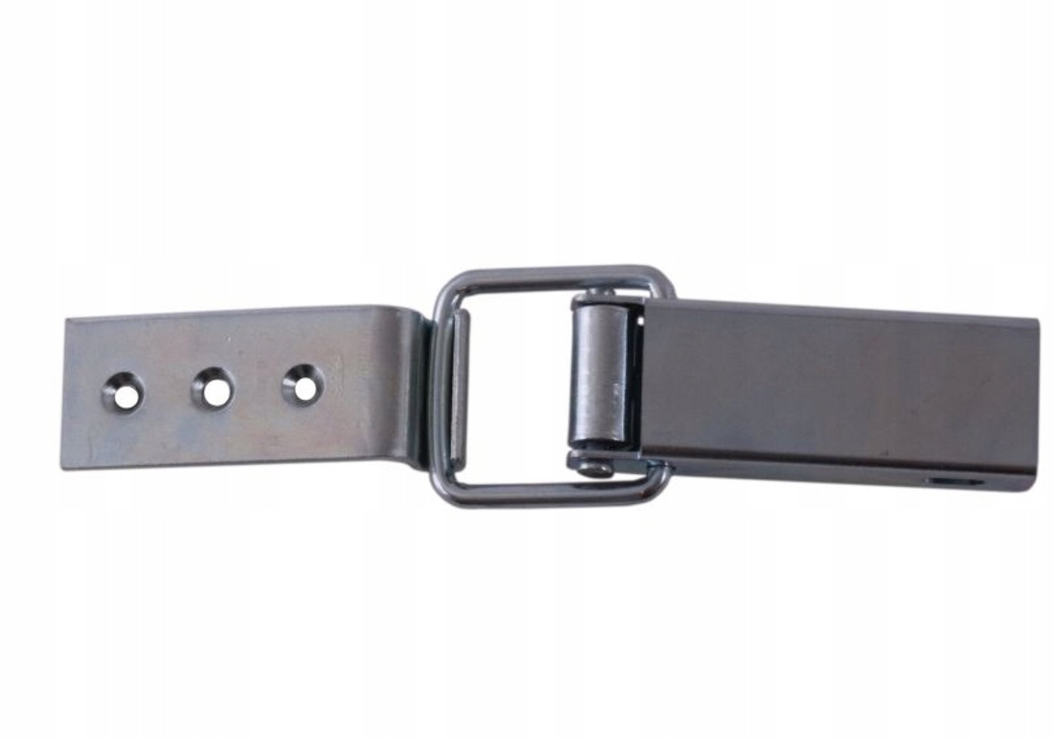 Klep Sluiting voor Kisten - 88x22mm - Verzinkt Staal