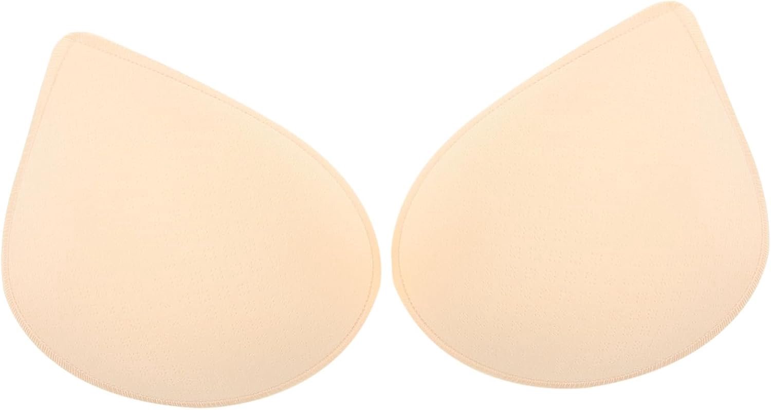 Sport Inzetstukken met Dikte Wasbare Herbruikbare Schuimvulling Lichte Comfortabele Zwemkleding Pads voor Vrouwen