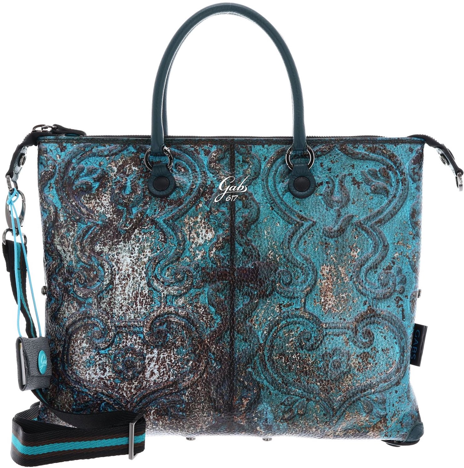 Gabs schoudertas handtas G3 Plus Shoulderbag Casablanca Lichtblauw