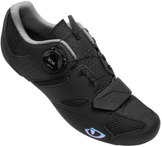 Giro Race Fietsschoenen Savix Women II Black/Grey 40 — afbeelding 2