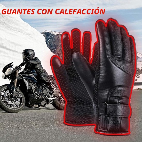 Verwarmde handschoenen-30*10cm-Touchscreen verwarmde handschoenen-USB waterdichte handschoenen-fietsen warme verwarmde handschoenen-verwarmd-geschikt voor klimmen, wandelen, fietsen, kamperen-unisex-zwart — cadeau in Sport & Outdoor - foto 6