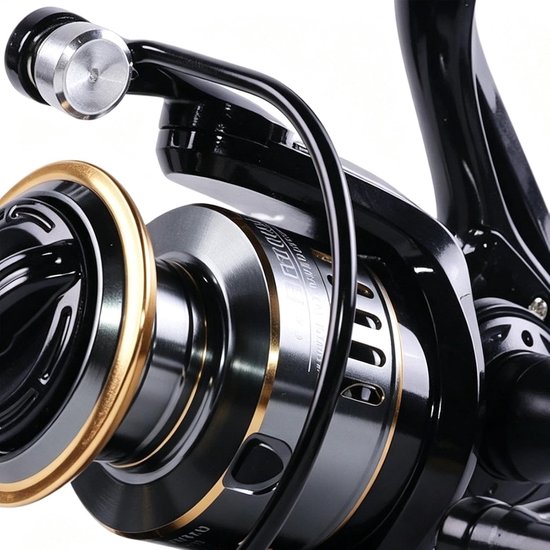 Reel Vissen Baitcasting Metalen Compact Mini Line Spincast Gear — afbeelding 4