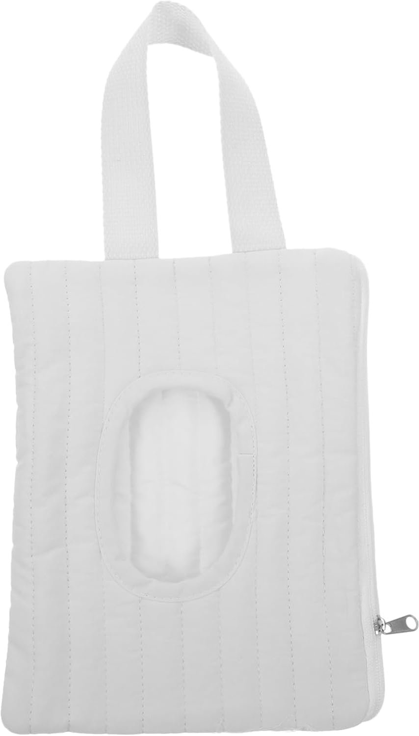 Auto Weefsel Auto Servet Organizer Tissuehouder Voor Auto Tissuehouder Voor Achterbank Van Auto Weefselhouder Voor De Achterbank Van De Auto Tissue Auto-organizer Katoen