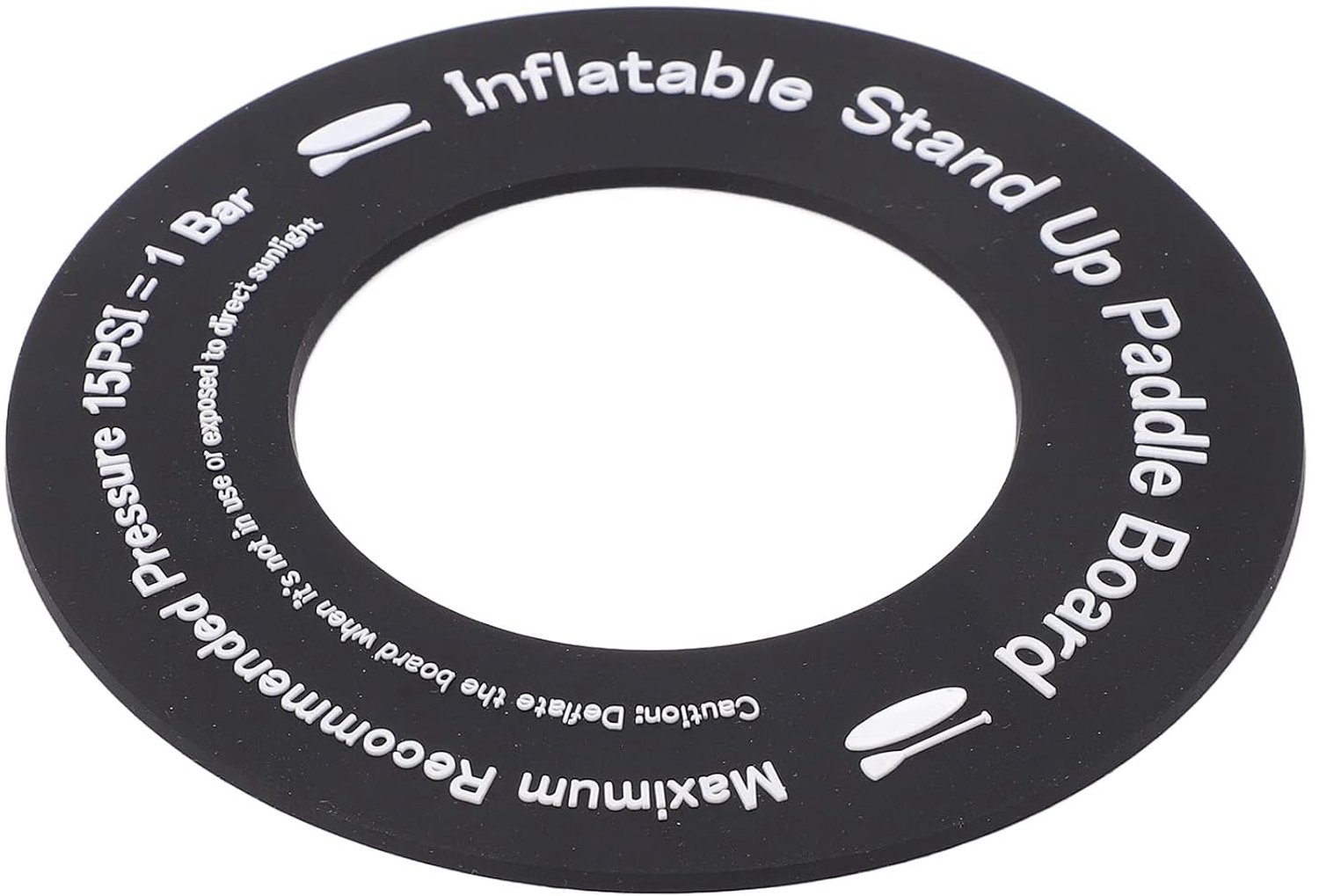 Gasventiel Adapter Pakking, Antislip PVC Ontwerp