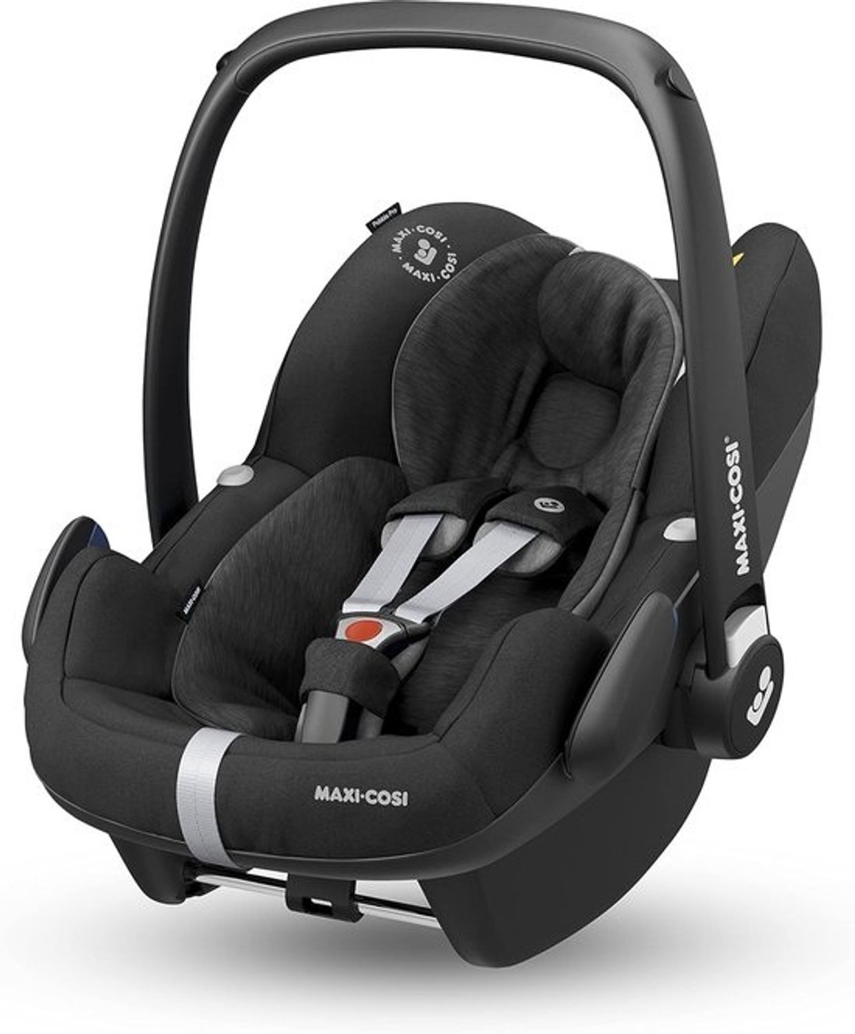 Babyautostoeltje voor pasgeborenen - 0 - 12 maanden - i-Size-veiligheid - Geschikt voor 45 tot 75 cm
