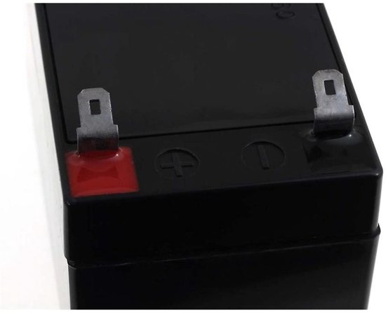 Loodaccu 12 V - lood-zuur - betrouwbaar voor energievoorziening - Vemera — afbeelding 2